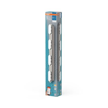 Osram - regulējams LED vannas istabas sienas gaismeklis SMART+ DUPLO LED/24W/230V 3000-6500K IP44 Wi-Fi