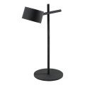 Osram - LED Dimējama skārienvadāma galda lampa DECOR KYOTO LED/12W/230V CRI 90 melna