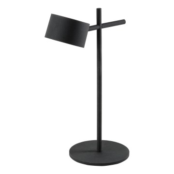 Osram - LED Dimējama skārienvadāma galda lampa DECOR KYOTO LED/12W/230V CRI 90 melna