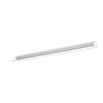 Osram - LED dimējams apakšskapja gaismeklis LINEAR TURN LED/10W/230V 3000/4000/6500K 55 cm balts