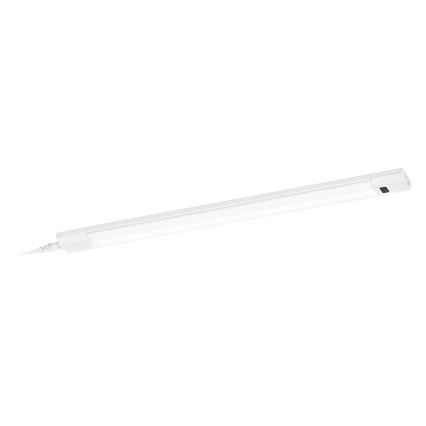 Osram - LED dimmējams gaismeklis zem skapja ar kustības sensoru LINEAR EDGE LED/8W/230V 3000/4000/6500K 50 cm balts