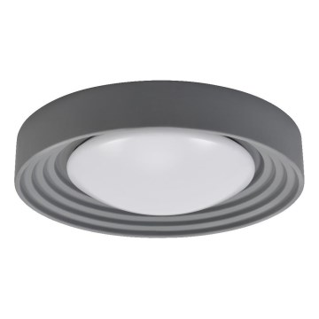 Osram - LED dimējams griestu gaismeklis ORBIS CONCRETE LED/24,5W/230V Ø 50 cm pelēks/betons