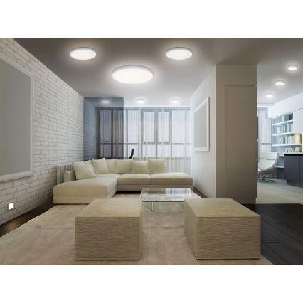 Osram - LED regulējams griestu lukturis SMART+ DOWNLIGHT LED/12W/230V Ø 20 cm 3000-6500K Wi-Fi