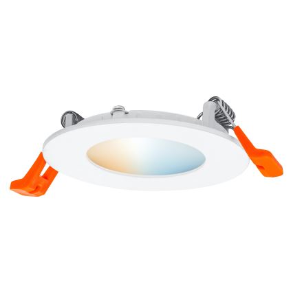 Osram - LED regulējams iebūvējamais griestu gaismeklis SMART+ DOWNLIGHT LED/4,5W/230V 3000-6500K Wi-Fi