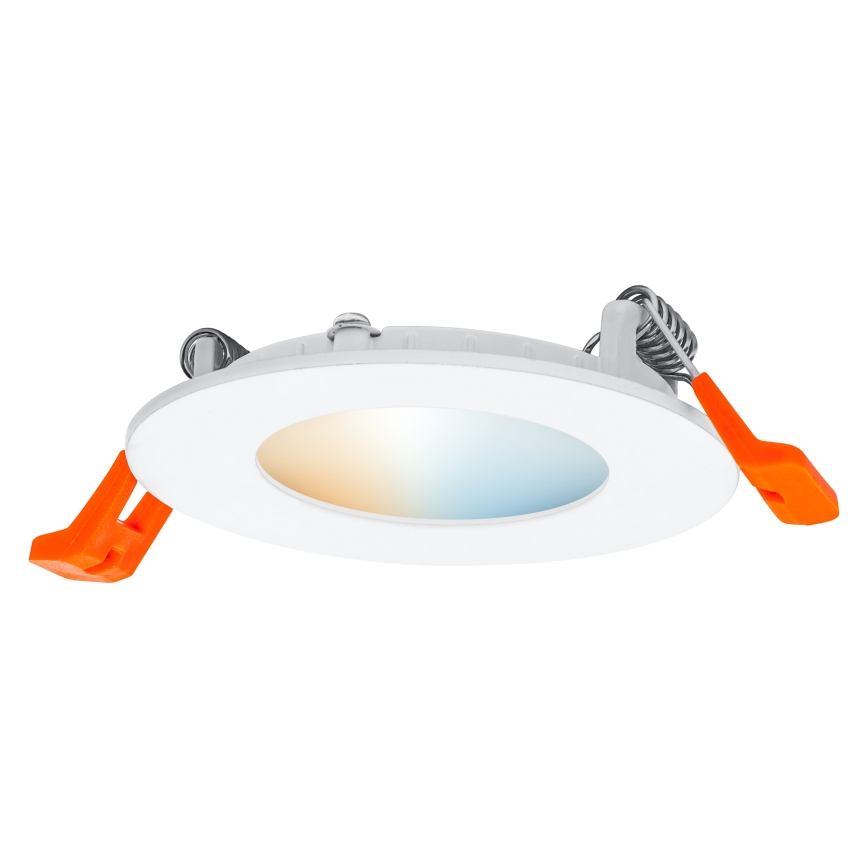 Osram - LED regulējams iebūvējamais griestu gaismeklis SMART+ DOWNLIGHT LED/4,5W/230V 3000-6500K Wi-Fi