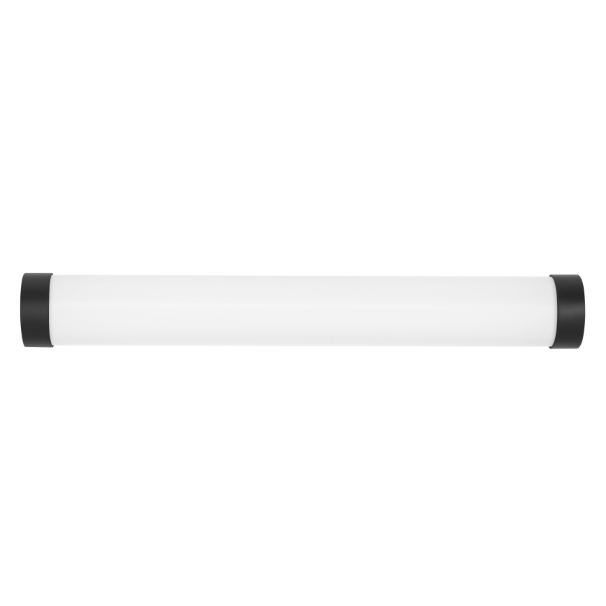 Osram - LED regulējams spoguļa apgaismojums ORBIS TUBE LED/9W/230V 40 cm IP44 melns
