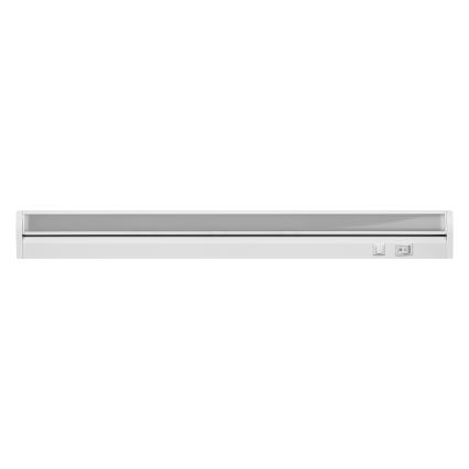 Osram - LED dimējams apakšskapja gaismeklis LINEAR TURN LED/10W/230V 3000/4000/6500K 55 cm balts