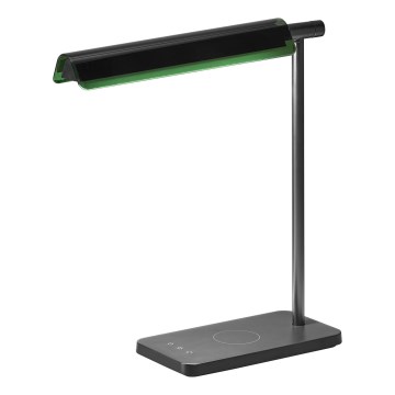 Osram - LED dimmējama galda lampa OFFICE LINE LED/19W/230V 3000/4000/6500K melna