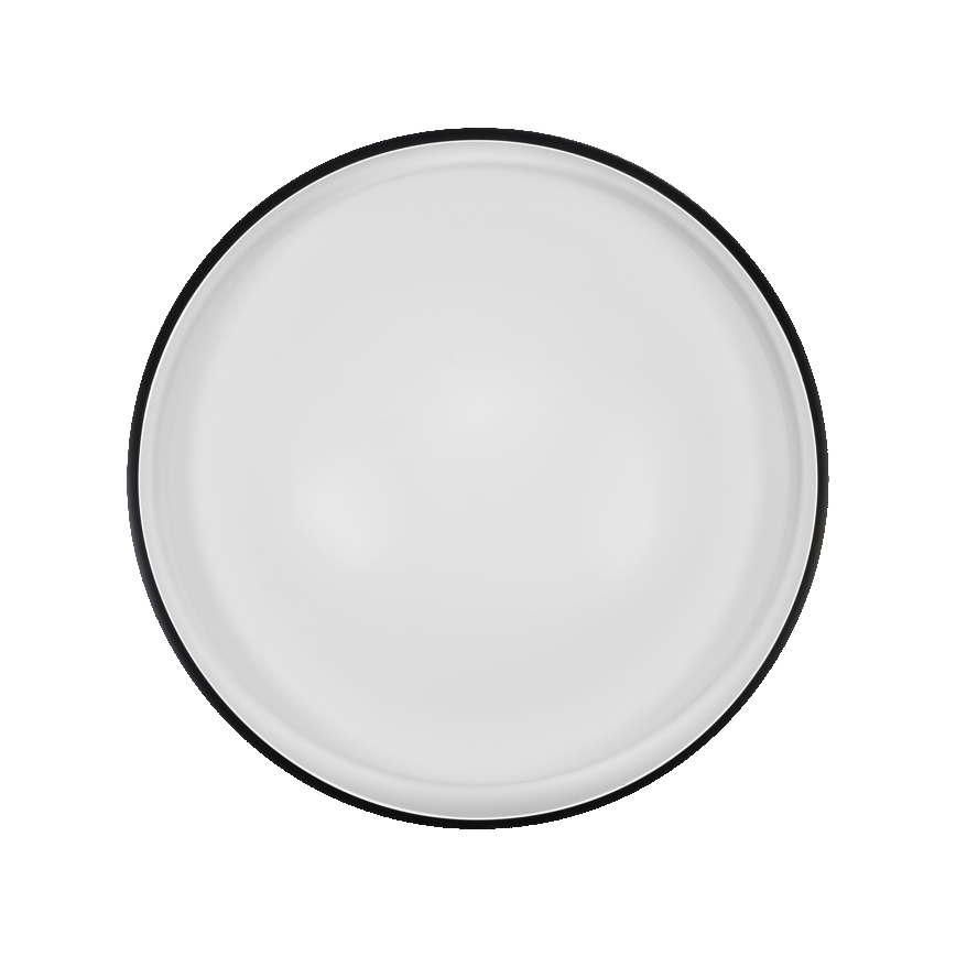 Osram - LED Dimējams griestu gaismeklis ORBIS LIVIA LED/24W/230V Ø 43 cm melns/balts