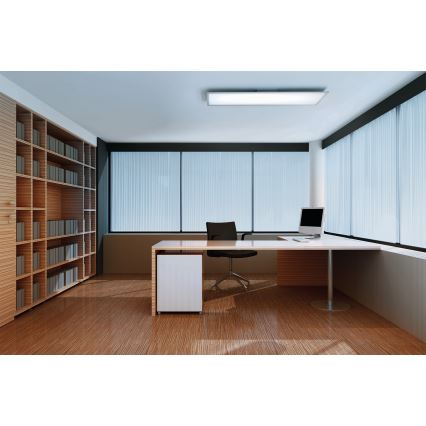 Osram - LED dimmējams griestu gaismeklis SMART+ PLANON LED/36W/230V 120x30 cm 3000-6500K Wi-Fi