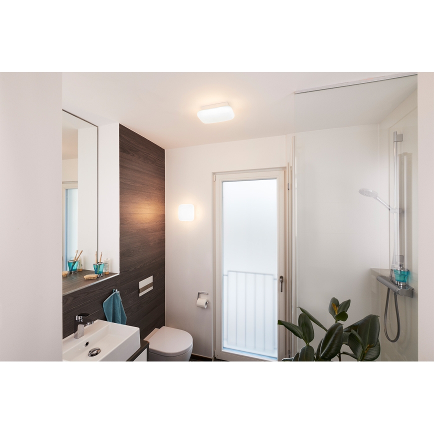 Osram - aptumšojama LED vannasistabas griestu lampa SMART+ AQUA LED/12W/230V 3000-6500K IP44 Wi-Fi
