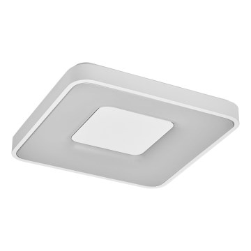 Osram - LED dimmējams griestu gaismeklis ORBIS PIANA LED/36W/230V 48,5x48,5 cm balts