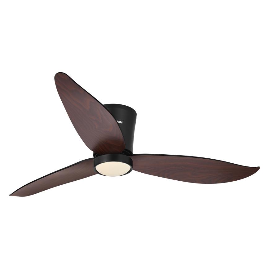 Osram - LED dimmējams griestu ventilators FOHN LED/18W/230V 3000/4000/6500K + tālvadības pults