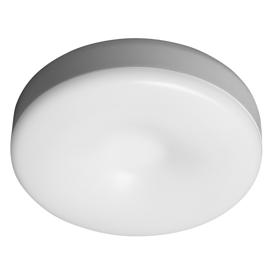 Osram - regulējams LED orientācijas gaismeklis DOT-IT LED/0,45W/5V 500 mAh balts