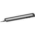 Osram - LED dimmējams zem skapja gaismeklis LINEAR TURN LED/6W/230V 3000/4000/6500K 35 cm melns