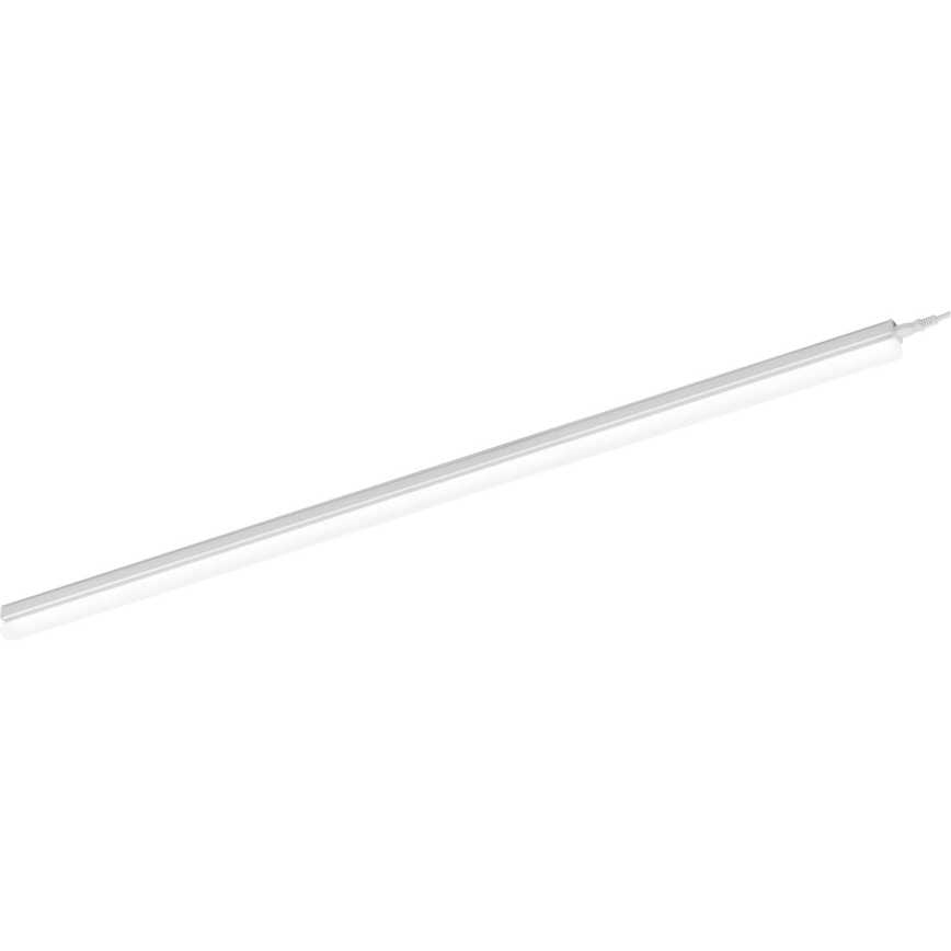 Osram - LED gaismeklis zem skapja ar kustības sensoru BATTEN LED/14 W/230 V 120 cm balts