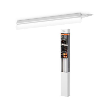 Osram - LED apakšskapja gaismeklis ar kustības sensoru BATTEN LED/4W/230V 3000K 32 cm balts
