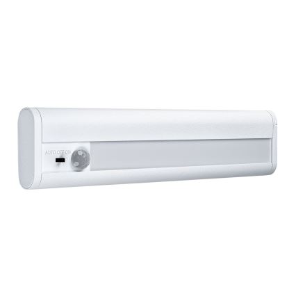 Osram - LED gaismeklis zem skapja ar kustības un krēslas sensoru LINEARLED LED/1,9W/6V 4xAA 4000K 21,4 cm balts
