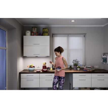 Osram - LED gaismeklis zem skapja ar sensoru MOBILE LED/1W/3,7V 1800 mAh