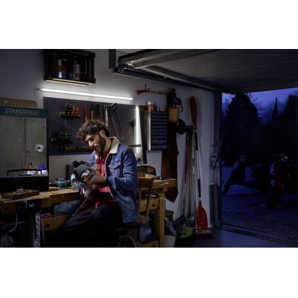 Osram - LED gaismeklis zem skapja BATTEN LED/4W/230V 4000K 31,3 cm