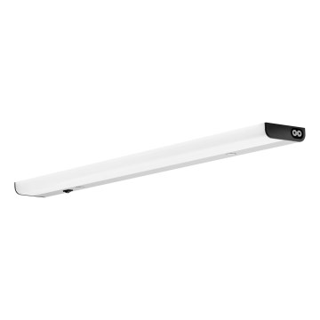 Osram - LED gaismeklis zem skapja LINEAR LED/5W/230V 4000K 37 cm sudraba