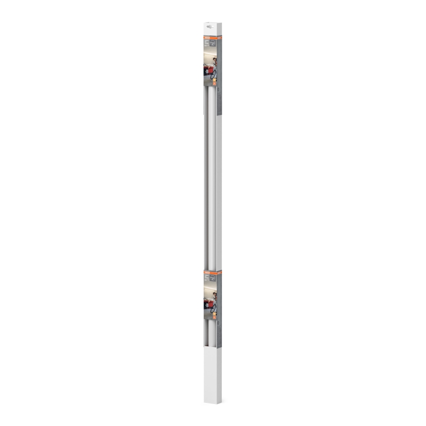 Osram - LED gaismeklis zem skapja TUBEKIT LED/19W/230V 3000K 120 cm balts