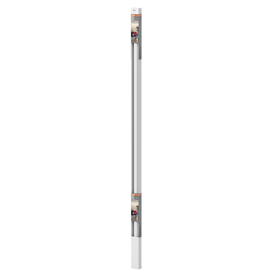 Osram - LED gaismeklis zem skapja TUBEKIT LED/21,5W/230V 3000K 150 cm balts