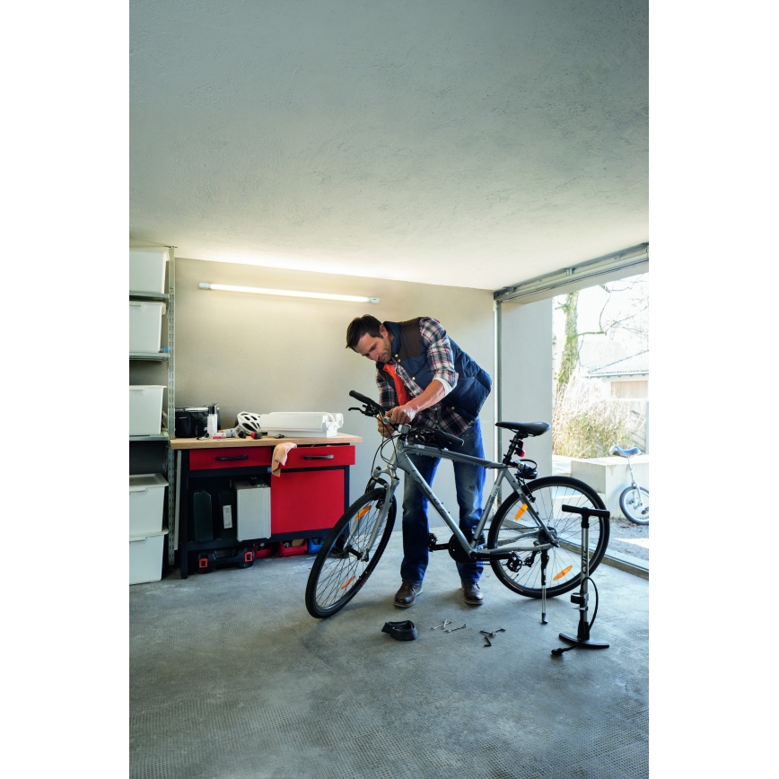 Osram - LED gaismeklis zem skapja TUBEKIT LED/21,5W/230V 4000K 150 cm balts