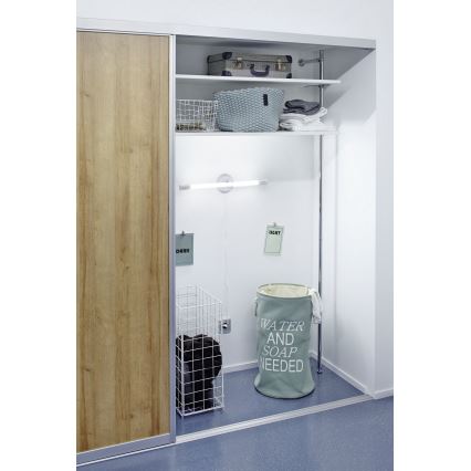 Osram - LED gaismeklis zem skapja TUBEKIT LED/21,5W/230V 4000K 150 cm balts