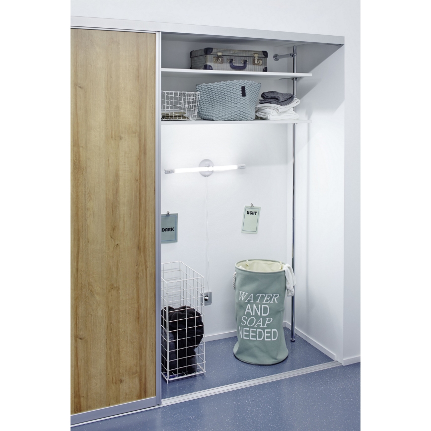 Osram - LED gaismeklis zem skapja TUBEKIT LED/21,5W/230V 4000K 150 cm balts