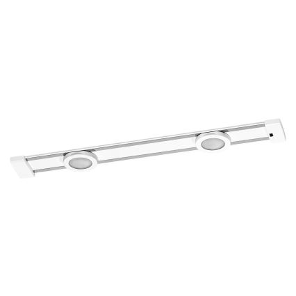Osram - LED dimējams zem skapja gaismeklis ar kustības sensoru LINEAR MAGNET LED/7W/230V 4000K 40 cm balts