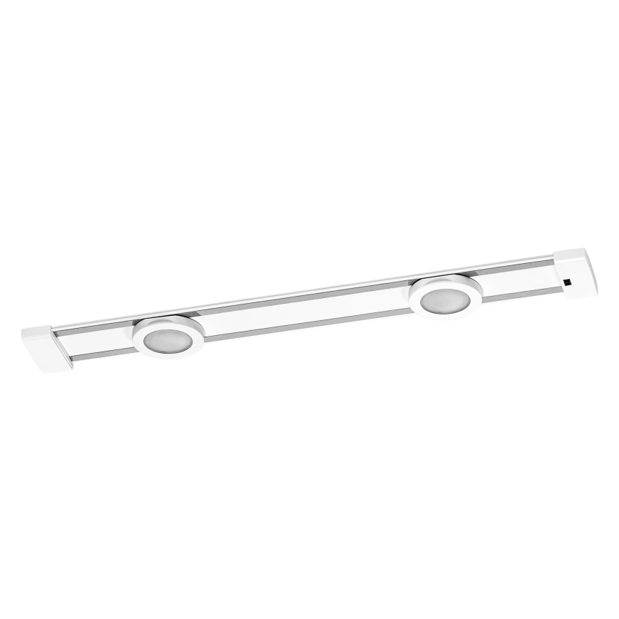 Osram - LED dimējams zem skapja gaismeklis ar kustības sensoru LINEAR MAGNET LED/7W/230V 4000K 40 cm balts