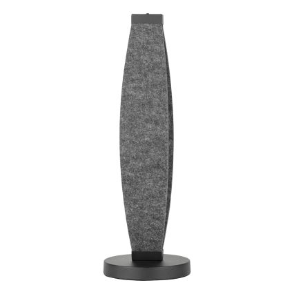 Osram - LED galda lampa DECOR FLAT LED/13W/230V pelēka