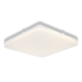 Osram - LED griestu gaismeklis ar krēslas sensoru CEILING SQUARE LED/36W/230V 4000K 38x38 cm balts