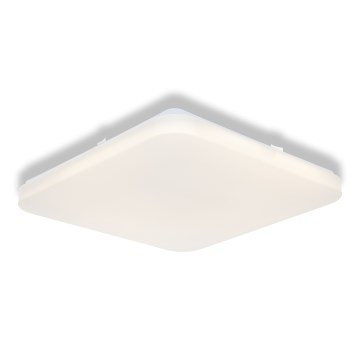 Osram - LED griestu gaismeklis ar krēslas sensoru CEILING SQUARE LED/36W/230V 4000K 38x38 cm balts