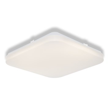 Osram - LED griestu gaismeklis ar krēslas sensoru SQUARE LED/24W/230V 33x33 cm