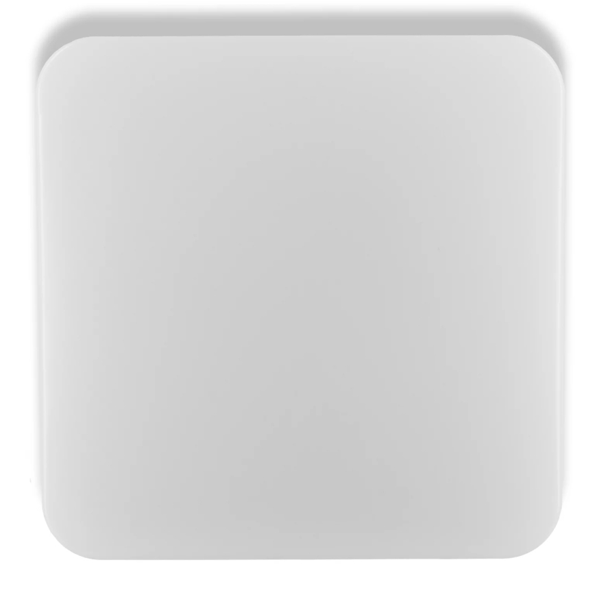 Osram - LED griestu gaismeklis ar krēslas sensoru SQUARE LED/24W/230V 33x33 cm