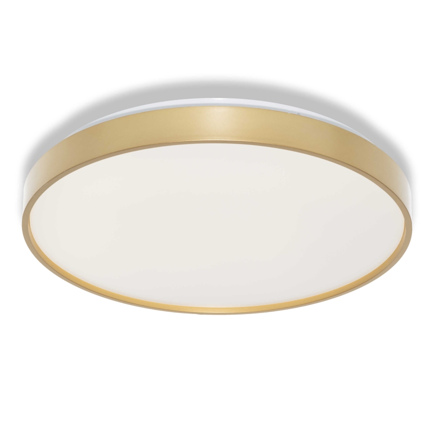 Osram - LED griestu gaismeklis CEILING LUXO LED/24W/230V Ø 38 cm zelta