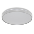 Osram - LED griestu gaismeklis CEILING LUXO LED/36W/230V Ø 49 cm sudraba krāsā