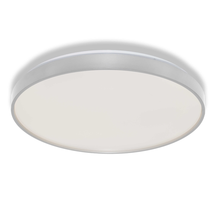 Osram - LED griestu gaismeklis CEILING LUXO LED/36W/230V Ø 49 cm sudraba krāsā