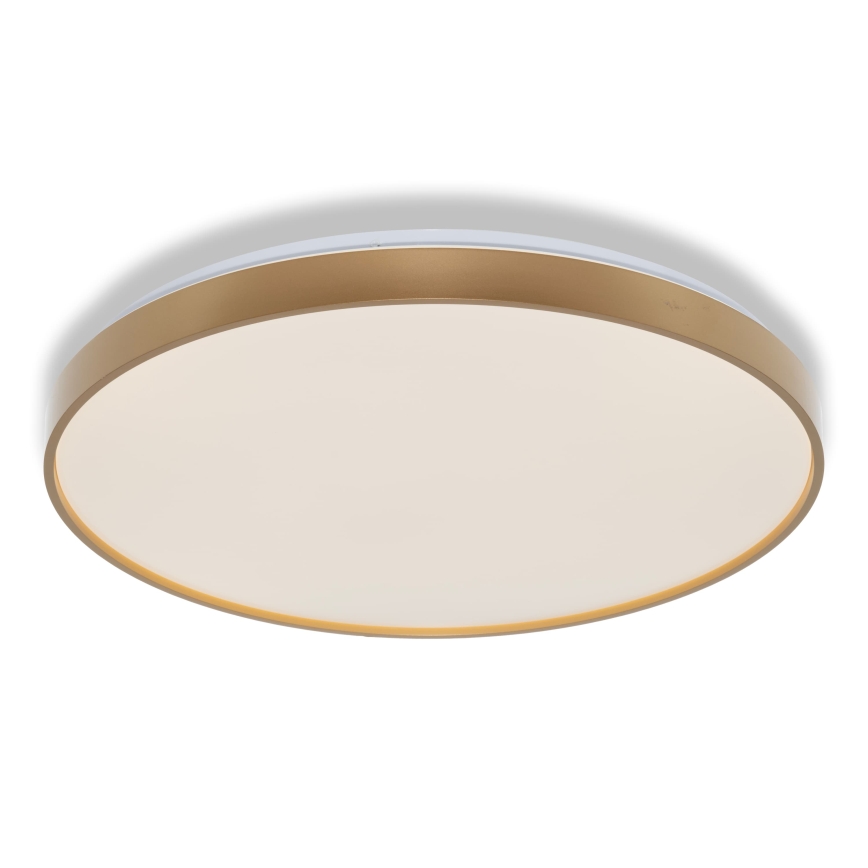 Osram - LED griestu gaismeklis CEILING LUXO LED/60W/230V diam. 56 cm, zelta krāsa
