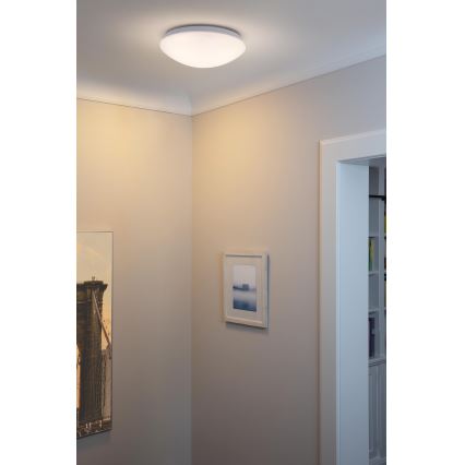 Osram - LED griestu gaismeklis ESSENTIAL LED/13W/230V 4000K Ø 25 cm