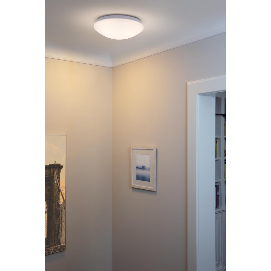Osram - LED griestu gaismeklis ESSENTIAL LED/13W/230V 4000K Ø 25 cm