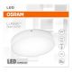Osram - LED Griestu gaismeklis LUNIVE LED/24W/230V ø300