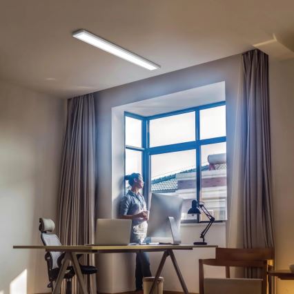 Osram - LED griestu gaismeklis OFFICE LINE LED/48W/230V 121,5 cm