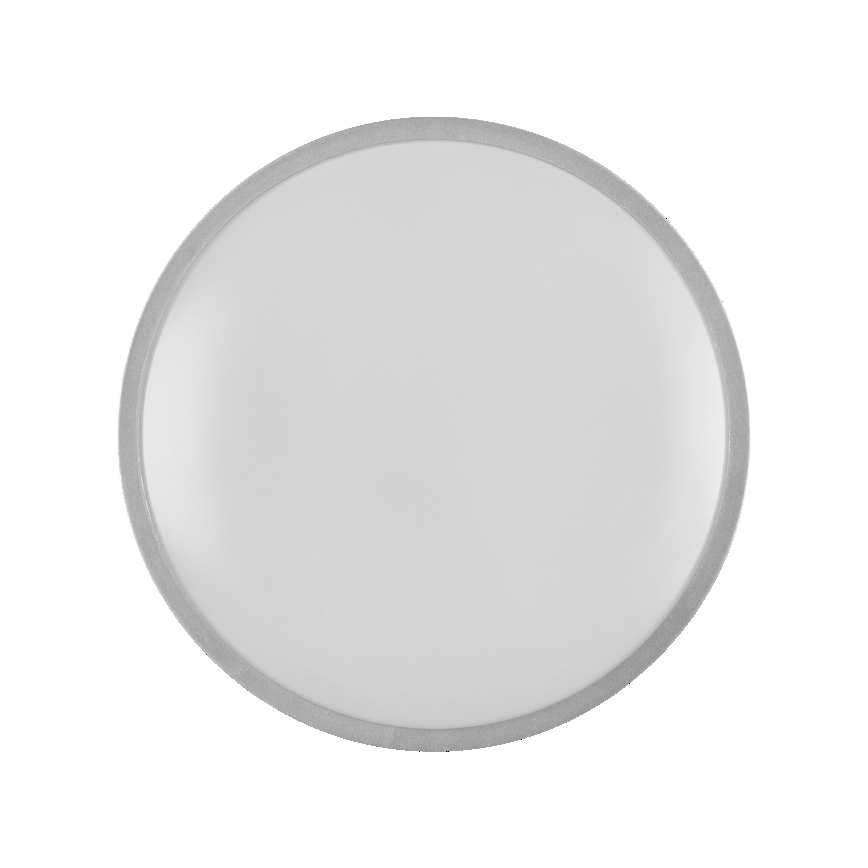 Osram - LED griestu gaismeklis ORBIS DUBLIN LED/16W/230V Ø 30 cm sudraba