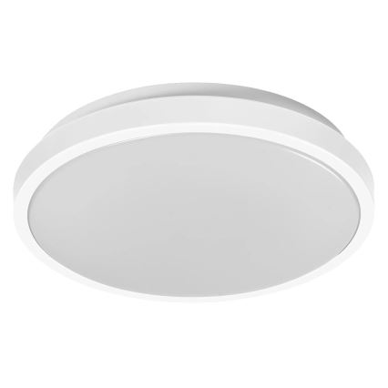 Osram - LED griestu gaismeklis ORBIS LONDON LED/16W/230V Ø 28 cm balts