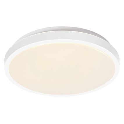 Osram - LED griestu gaismeklis ORBIS LONDON LED/16W/230V Ø 28 cm balts