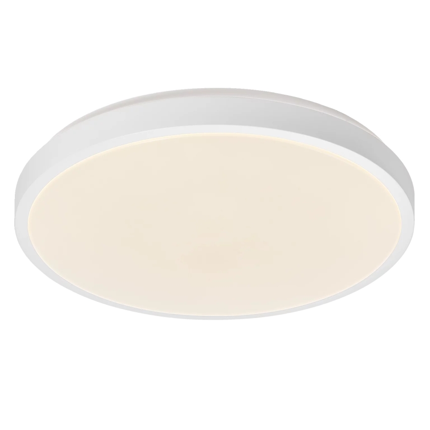 Osram - LED griestu gaismeklis ORBIS LONDON LED/24W/230V Ø 39,5 cm balts