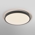 Osram - LED griestu gaismeklis ORBIS LONDON LED/36W/230V Ø 48 cm melns